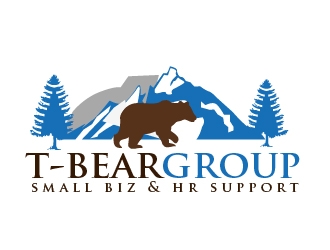 T-Bear Group or The T-Bear Group logo design by shravya