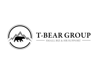 T-Bear Group or The T-Bear Group logo design by done