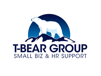 T-Bear Group or The T-Bear Group logo design by kunejo