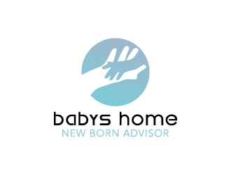 Babys Home New Born Advisor logo design by ingenious007