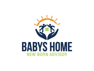Babys Home New Born Advisor logo design by ingenious007