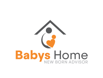 Babys Home New Born Advisor logo design by tec343