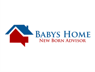 Babys Home New Born Advisor logo design by sheilavalencia
