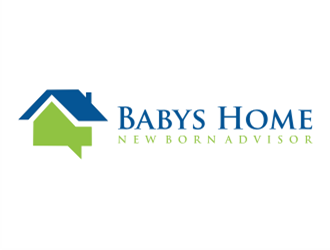 Babys Home New Born Advisor logo design by sheilavalencia