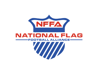 National Flag Football Alliance (NFFA) logo design by johana