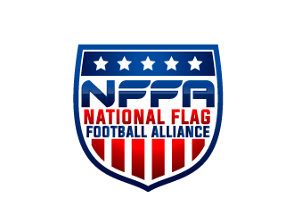 National Flag Football Alliance (NFFA) logo design by rahppin