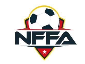 National Flag Football Alliance (NFFA) logo design by ElonStark
