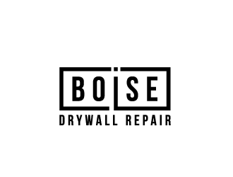 Boise Drywall Repair  logo design by akupamungkas