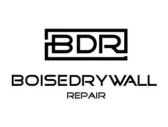 Boise Drywall Repair  logo design by 6king