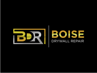 Boise Drywall Repair  logo design by Raden79