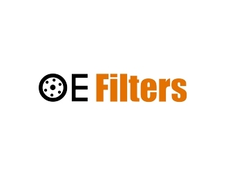 OE Filters logo design by bougalla005