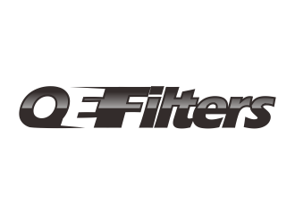 OE Filters logo design by YONK