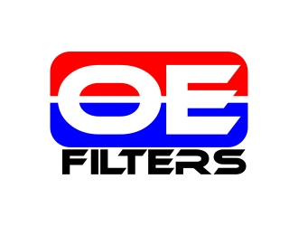 OE Filters logo design by mckris