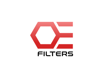 OE Filters logo design by dgrafistudio