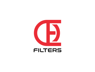 OE Filters logo design by dgrafistudio