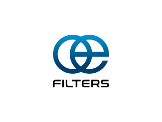OE Filters logo design by dgrafistudio