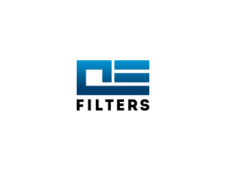 OE Filters logo design by dgrafistudio