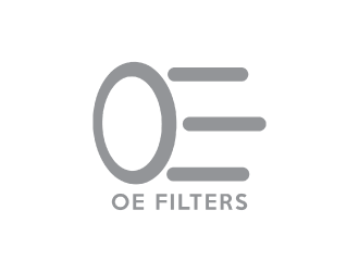 OE Filters logo design by nona