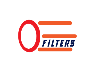 OE Filters logo design by nona