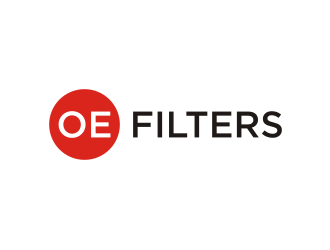 OE Filters logo design by Franky.