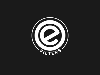 OE Filters logo design by naldart
