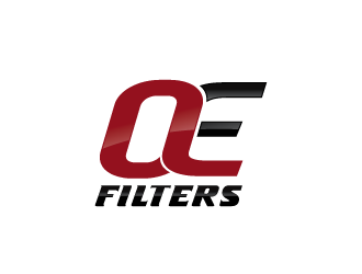 OE Filters logo design by bluespix