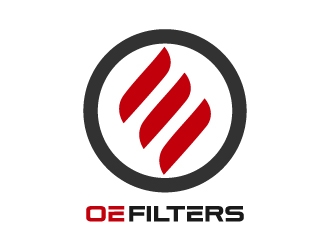 OE Filters logo design by yans