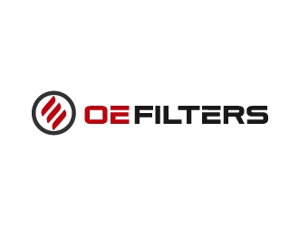 OE Filters logo design by yans