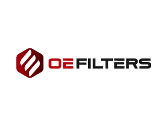 OE Filters logo design by yans