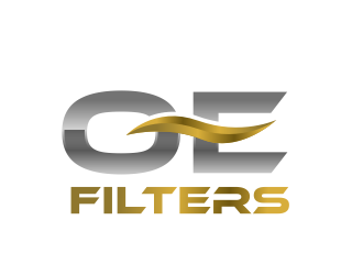 OE Filters logo design by serprimero