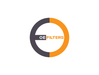 OE Filters logo design by nona
