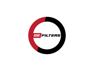 OE Filters logo design by nona