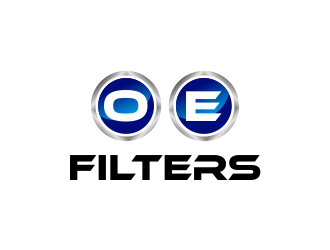 OE Filters logo design by done