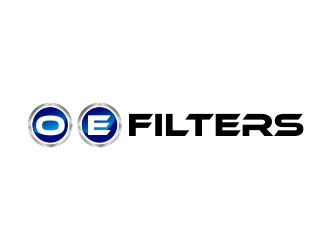 OE Filters logo design by done