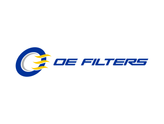 OE Filters logo design by ekitessar