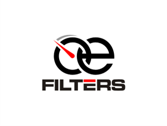 OE Filters logo design by Raden79