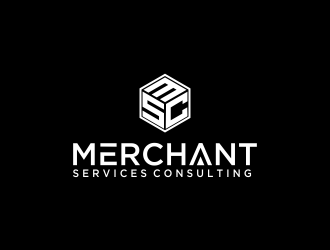 Merchant Services Consulting logo design by oke2angconcept