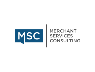 Merchant Services Consulting logo design by asyqh