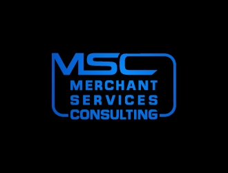 Merchant Services Consulting logo design by josephope