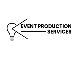 Event Production Services logo design by dibyo