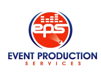 Event Production Services logo design by PMG