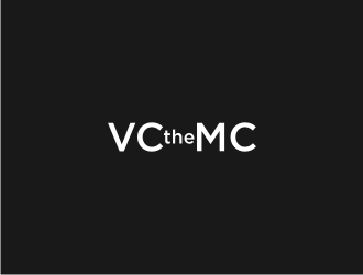 VCtheMC logo design by blessings
