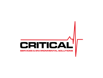 Critical Services & Environmental Solutions logo design by ammad