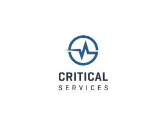 Critical Services & Environmental Solutions logo design by Susanti