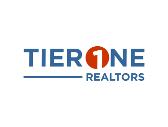 Tier One Realtors logo design by IrvanB