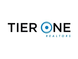 Tier One Realtors logo design by EkoBooM
