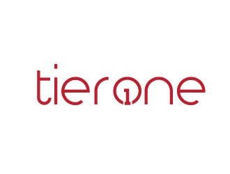 Tier One Realtors logo design by shere