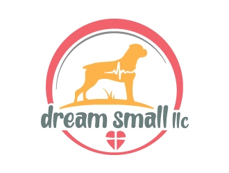 dream small llc logo design by JJlcool
