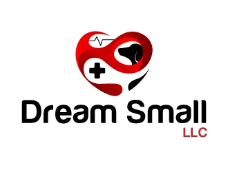 dream small llc logo design by Suvendu