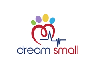 dream small llc logo design by ingepro